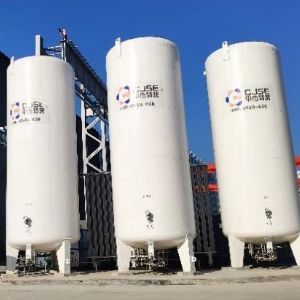 液氮真空低溫液體儲(chǔ)罐
