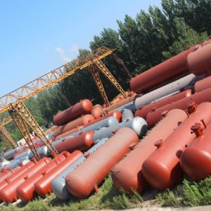定制各規(guī)格非標壓力容器