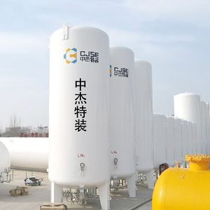 液氮儲(chǔ)罐