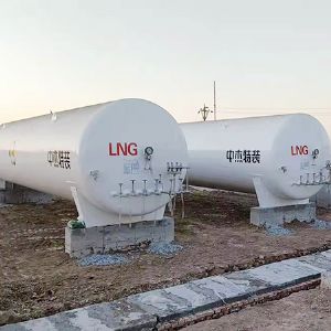 液化天然氣（LNG）儲(chǔ)罐